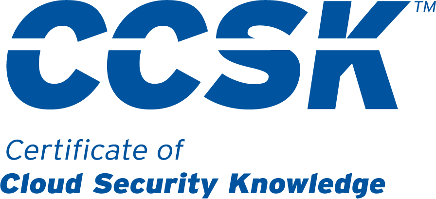 CCSK CCSK- Certificate of Cloud Security Knowledge